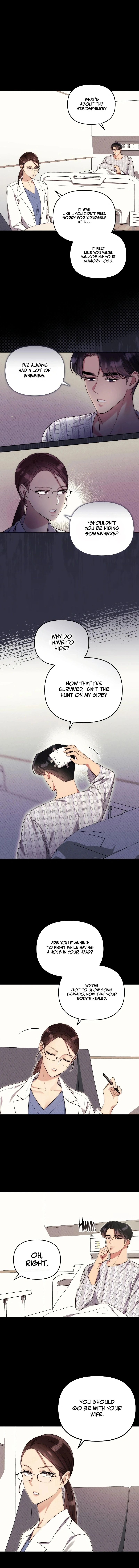 A Married Life That Crosses the Line Chapter 3 - Page 2