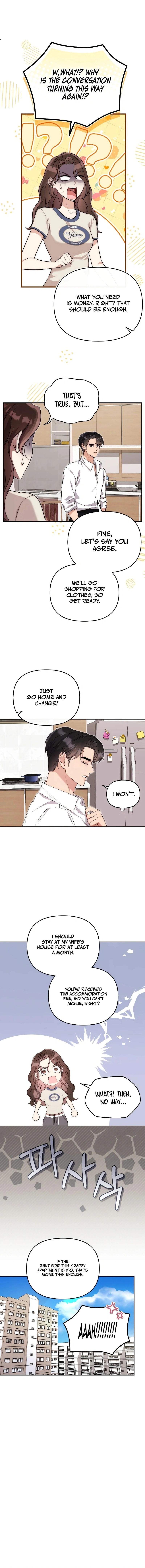 A Married Life That Crosses the Line Chapter 3 - Page 13