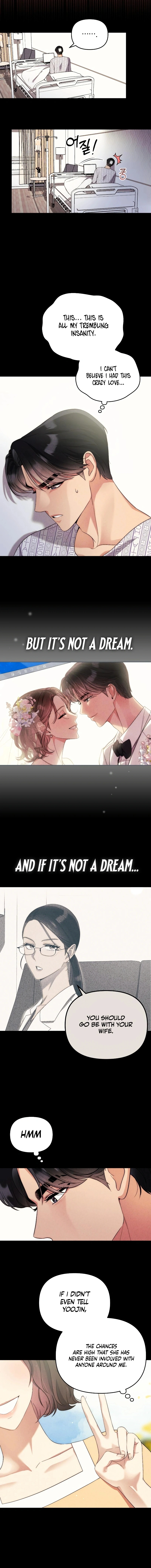 A Married Life That Crosses the Line Chapter 3 - Page 5