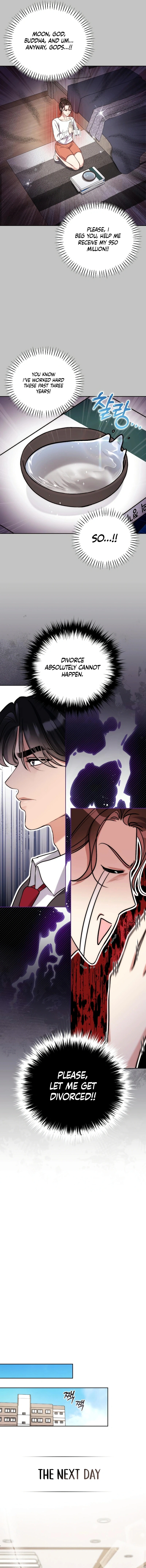 A Married Life That Crosses the Line Chapter 3 - Page 7
