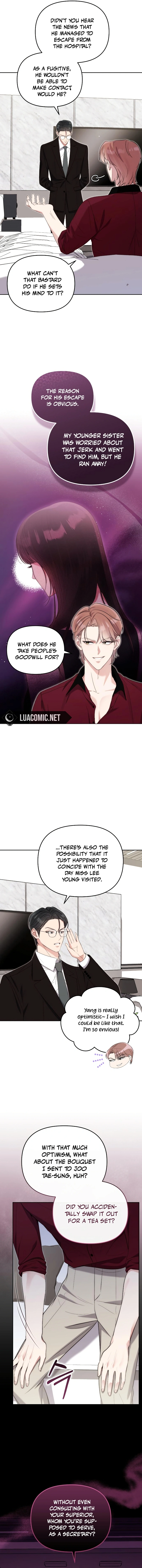 A Married Life That Crosses the Line Chapter 4 - Page 2