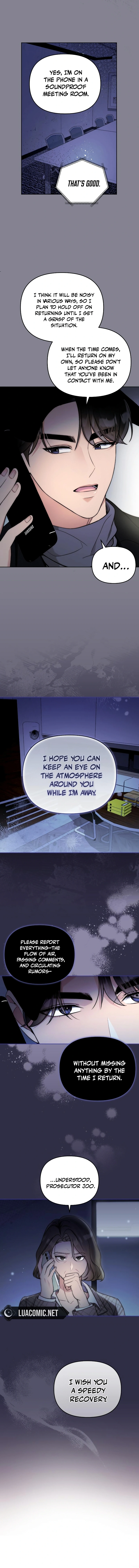 A Married Life That Crosses the Line Chapter 4 - Page 11