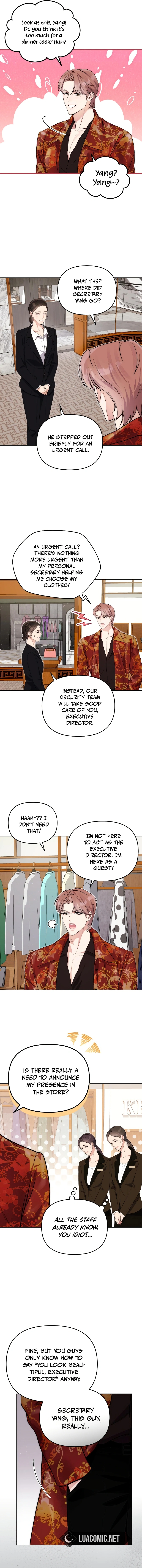 A Married Life That Crosses the Line Chapter 4 - Page 13