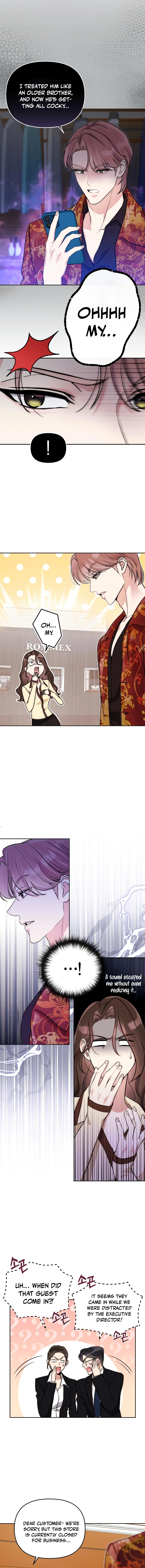 A Married Life That Crosses the Line Chapter 4 - Page 14