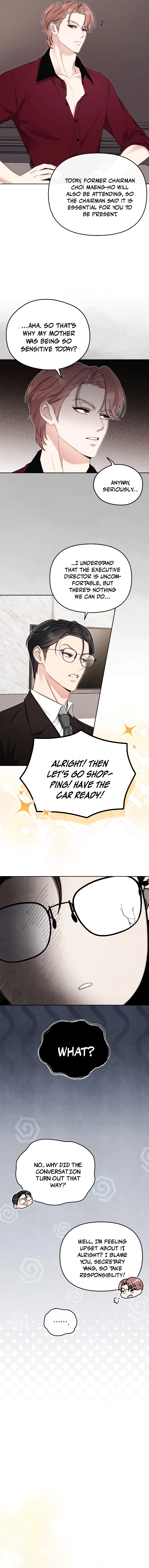 A Married Life That Crosses the Line Chapter 4 - Page 4