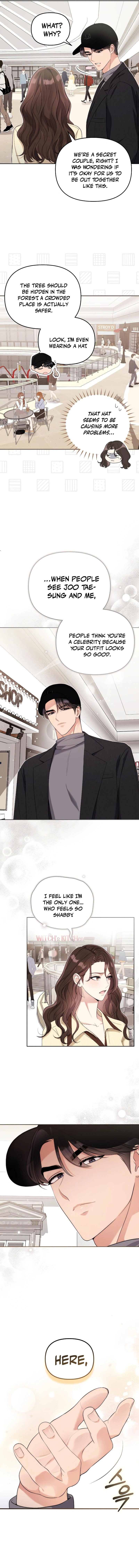 A Married Life That Crosses the Line Chapter 4 - Page 6