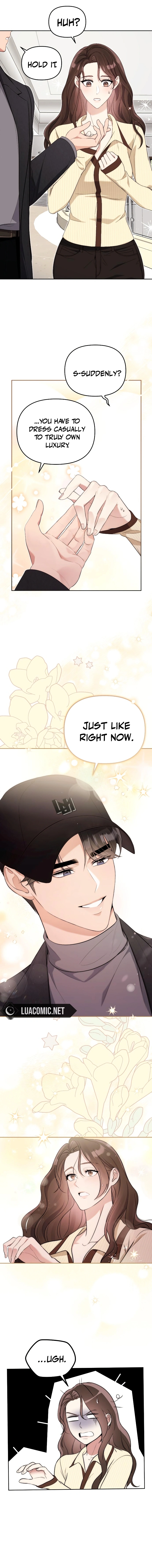 A Married Life That Crosses the Line Chapter 4 - Page 7