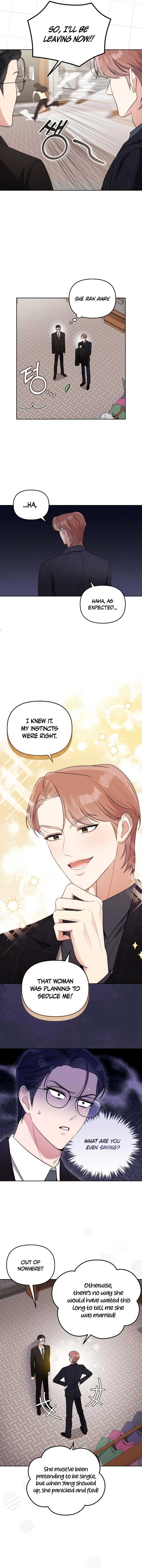 A Married Life That Crosses the Line Chapter 5 - Page 11