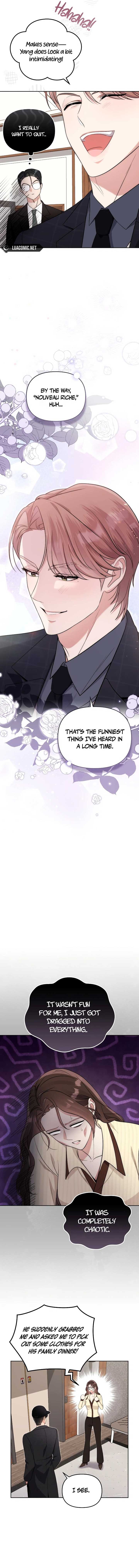 A Married Life That Crosses the Line Chapter 5 - Page 12