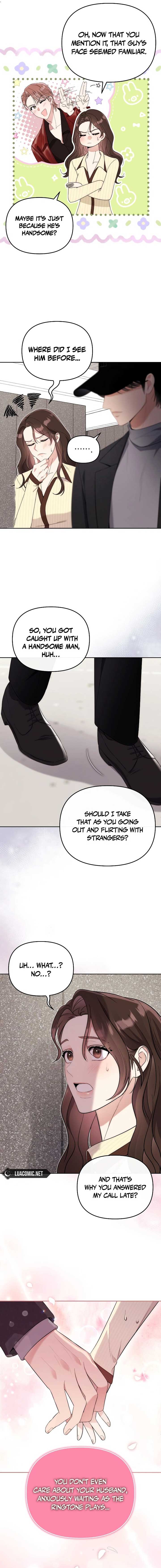 A Married Life That Crosses the Line Chapter 5 - Page 13