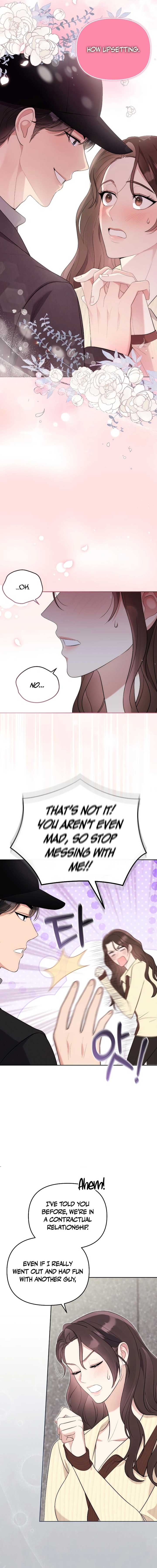 A Married Life That Crosses the Line Chapter 5 - Page 14