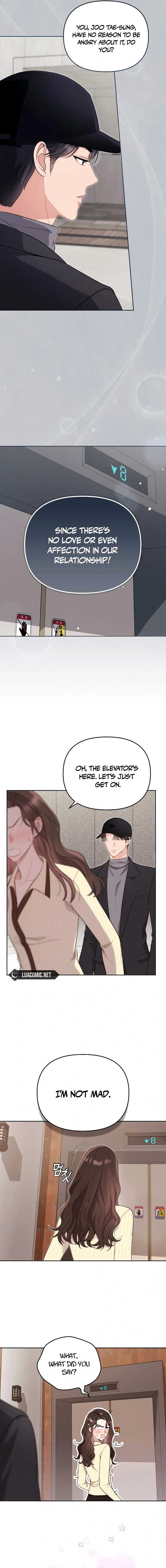 A Married Life That Crosses the Line Chapter 5 - Page 15