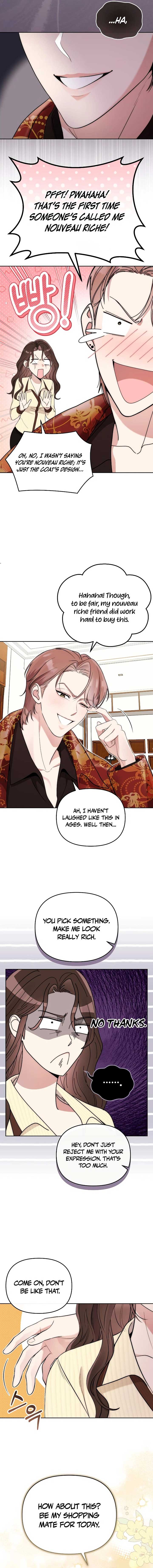 A Married Life That Crosses the Line Chapter 5 - Page 4
