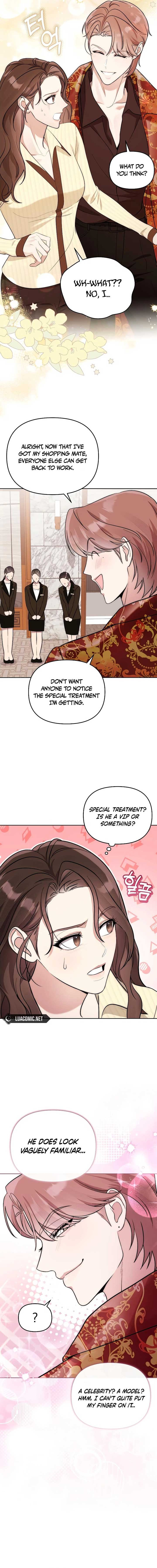 A Married Life That Crosses the Line Chapter 5 - Page 5