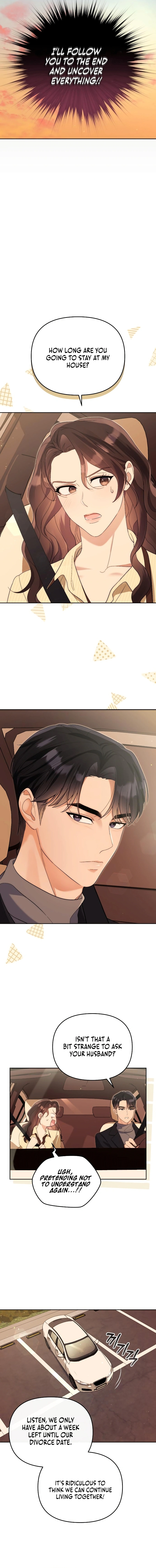 A Married Life That Crosses the Line Chapter 6 - Page 3