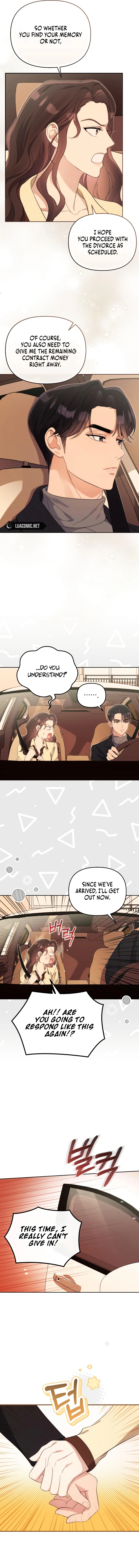 A Married Life That Crosses the Line Chapter 6 - Page 4