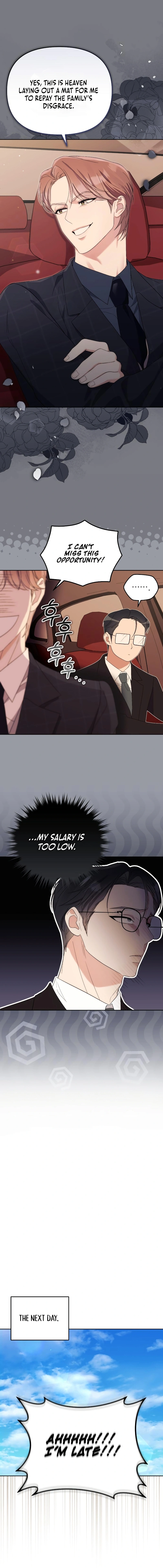 A Married Life That Crosses the Line Chapter 6 - Page 8