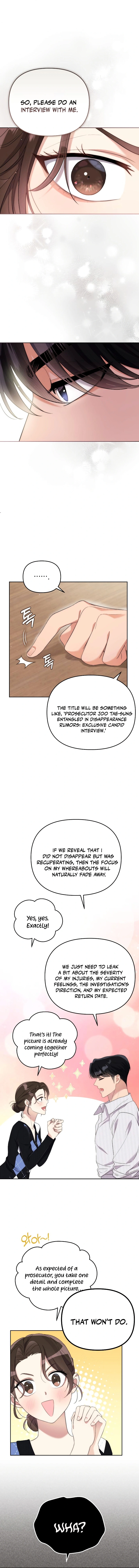 A Married Life That Crosses the Line Chapter 7 - Page 11