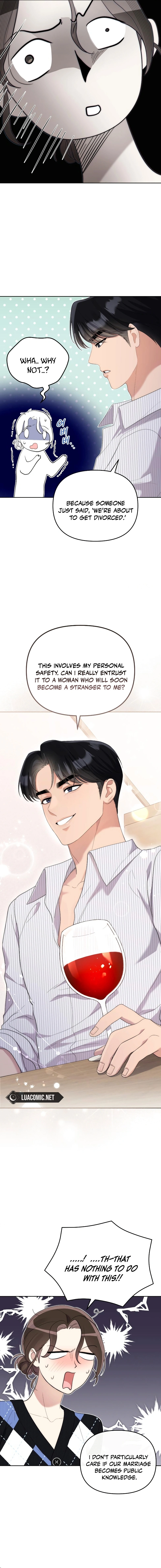 A Married Life That Crosses the Line Chapter 7 - Page 12