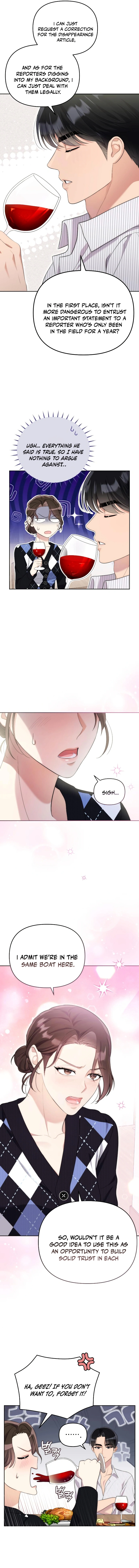A Married Life That Crosses the Line Chapter 7 - Page 13