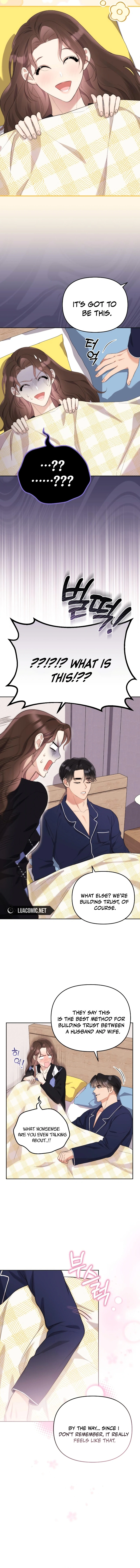 A Married Life That Crosses the Line Chapter 7 - Page 15