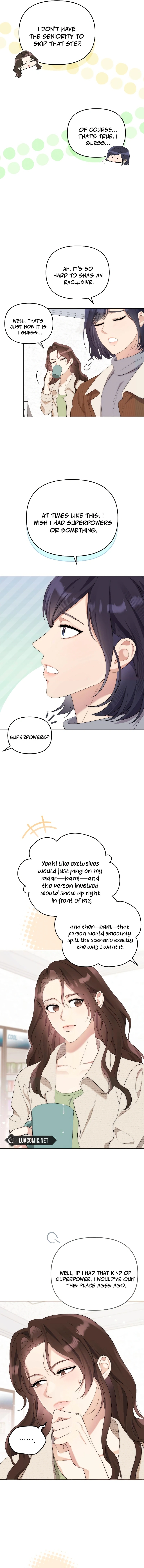 A Married Life That Crosses the Line Chapter 7 - Page 3