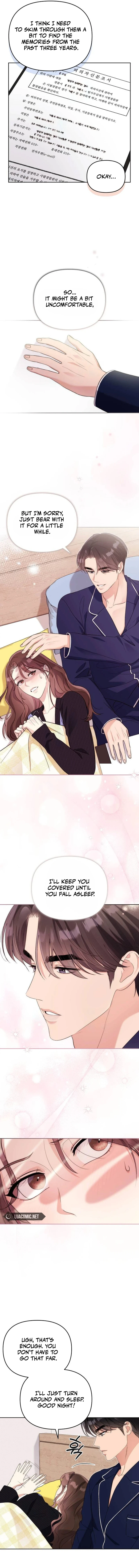 A Married Life That Crosses the Line Chapter 8 - Page 5