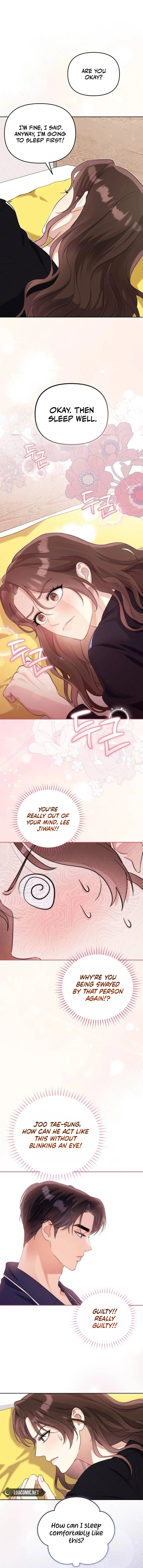 A Married Life That Crosses the Line Chapter 8 - Page 6