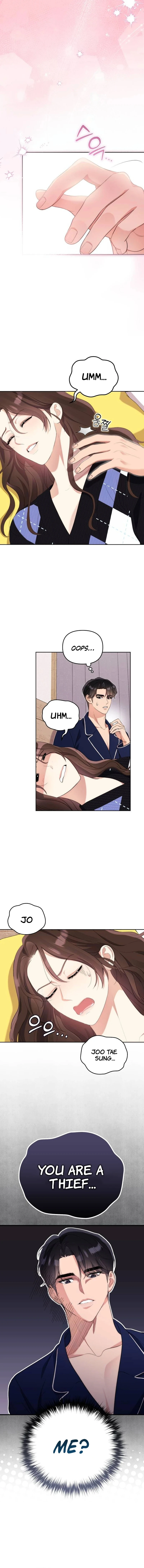 A Married Life That Crosses the Line Chapter 8 - Page 9