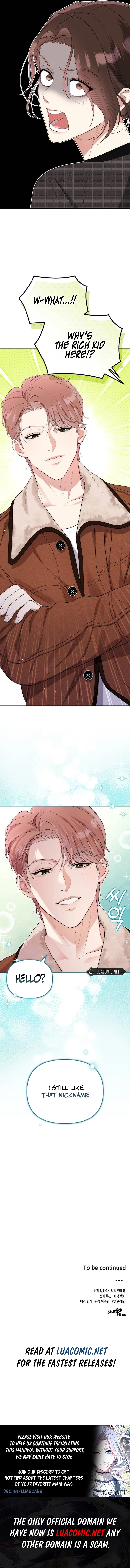 A Married Life That Crosses the Line Chapter 9 - Page 9