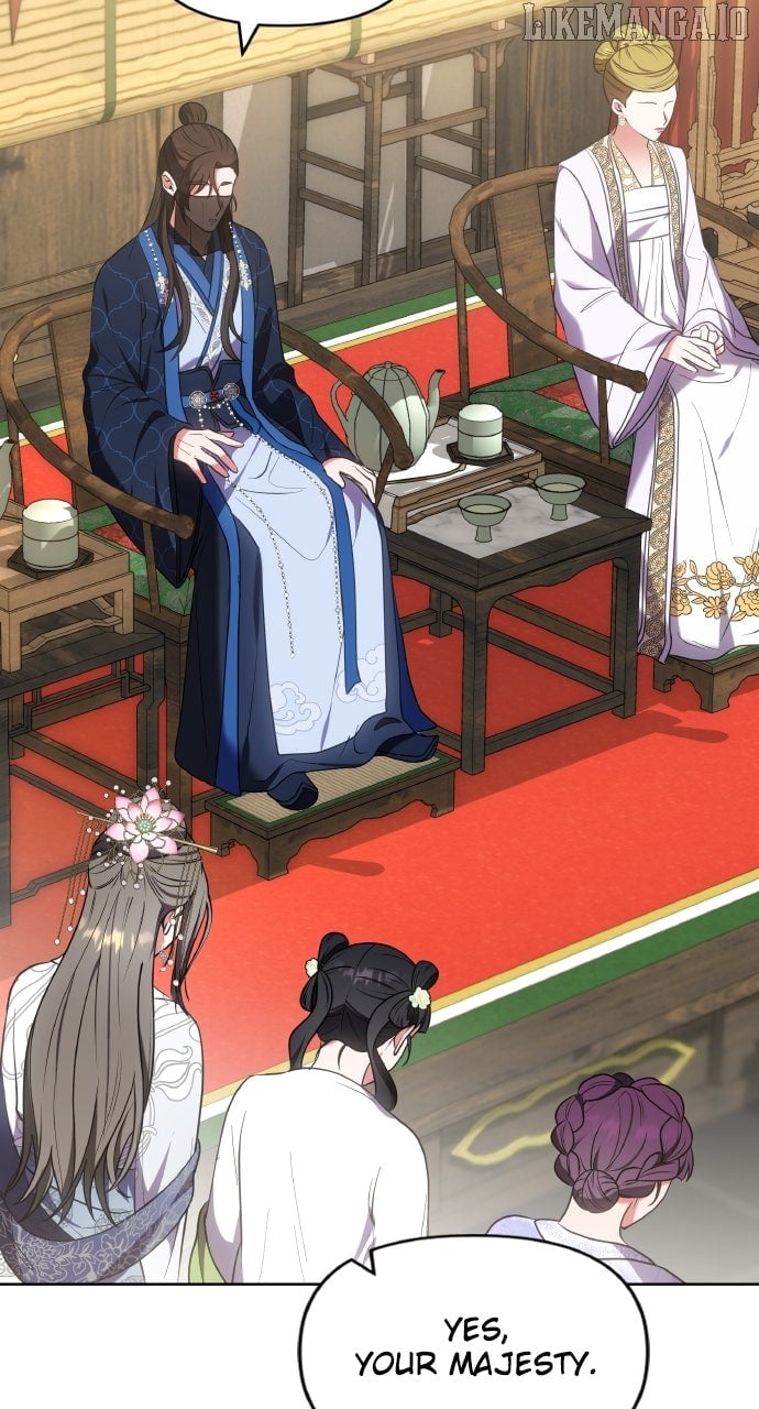 A Master, Who Woke Up as a Concubine Chapter 100 - Page 11