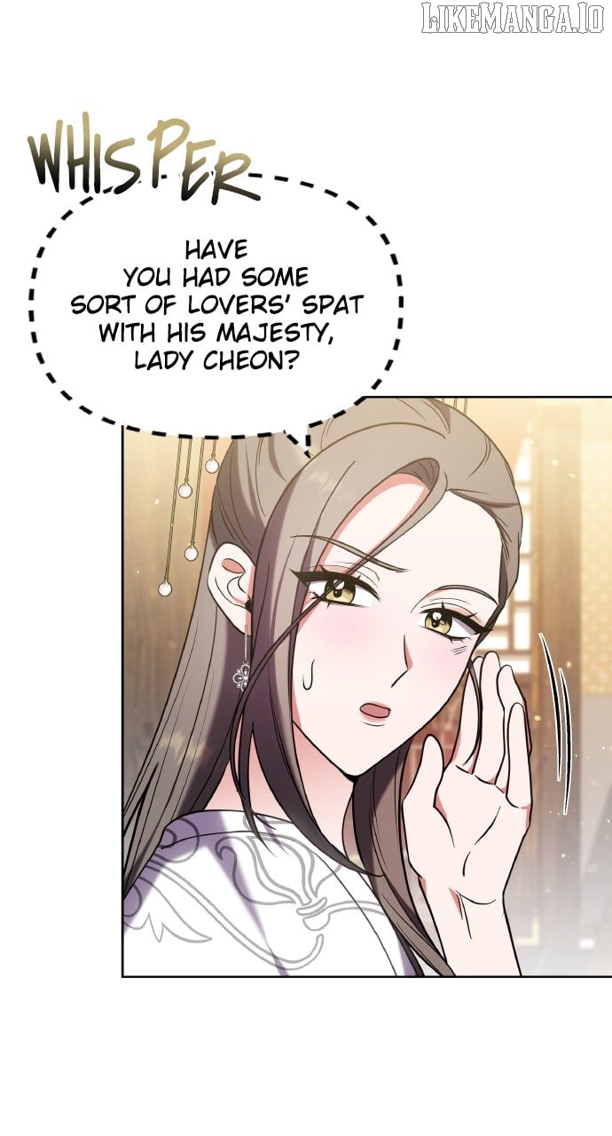A Master, Who Woke Up as a Concubine Chapter 100 - Page 16