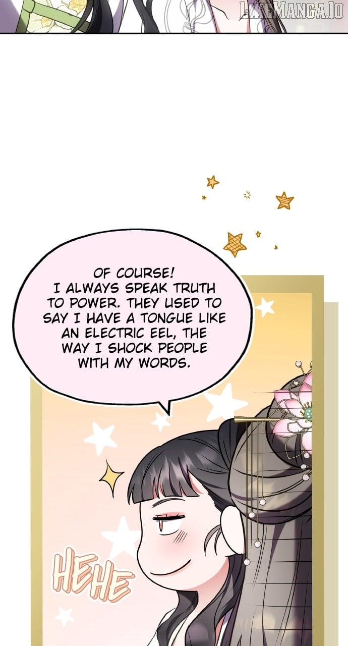 A Master, Who Woke Up as a Concubine Chapter 100 - Page 20