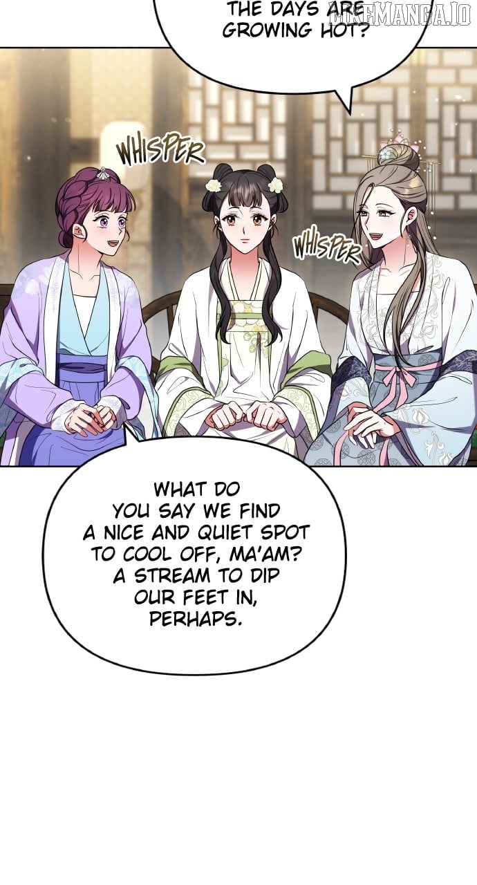A Master, Who Woke Up as a Concubine Chapter 100 - Page 3