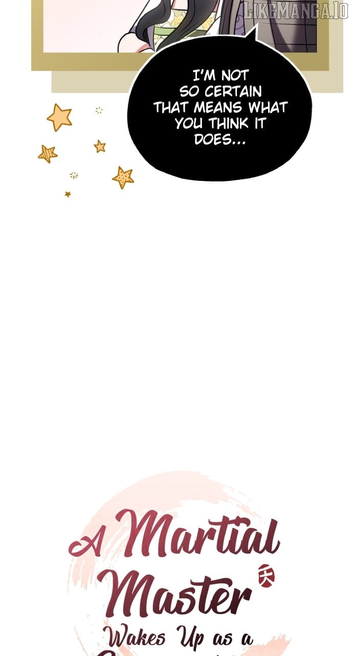 A Master, Who Woke Up as a Concubine Chapter 100 - Page 21
