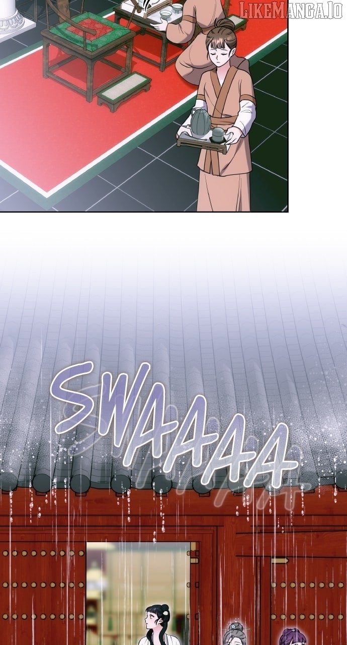 A Master, Who Woke Up as a Concubine Chapter 100 - Page 23