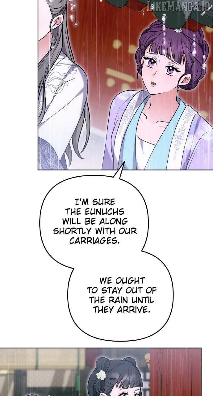 A Master, Who Woke Up as a Concubine Chapter 100 - Page 25