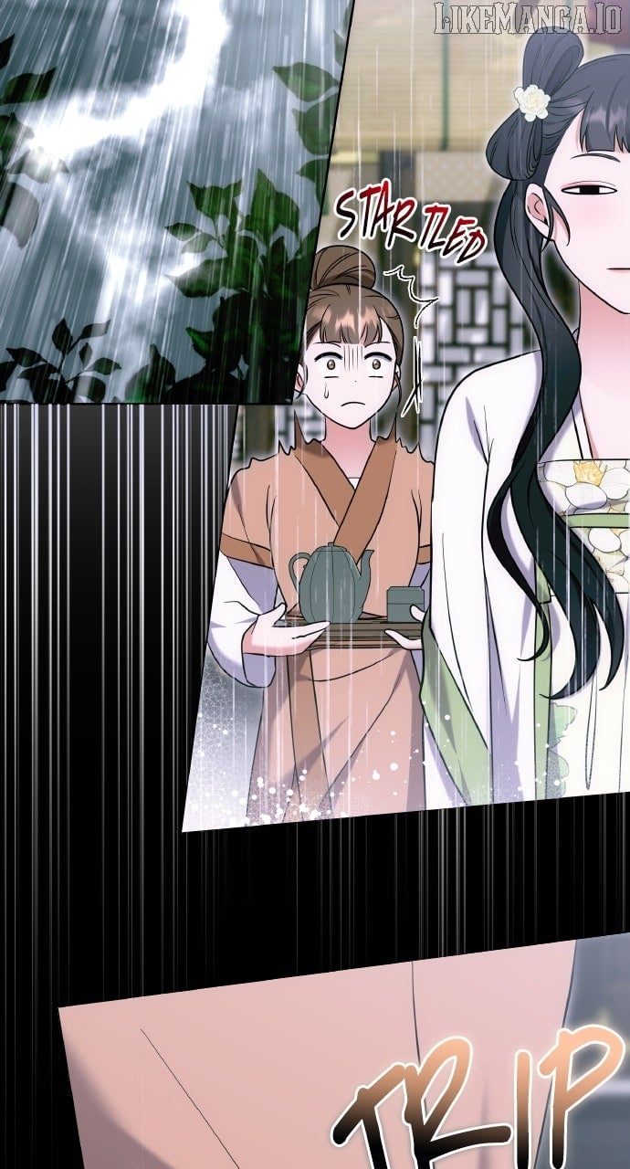 A Master, Who Woke Up as a Concubine Chapter 100 - Page 28