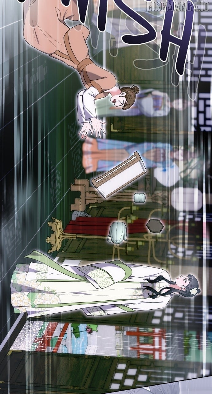 A Master, Who Woke Up as a Concubine Chapter 100 - Page 30