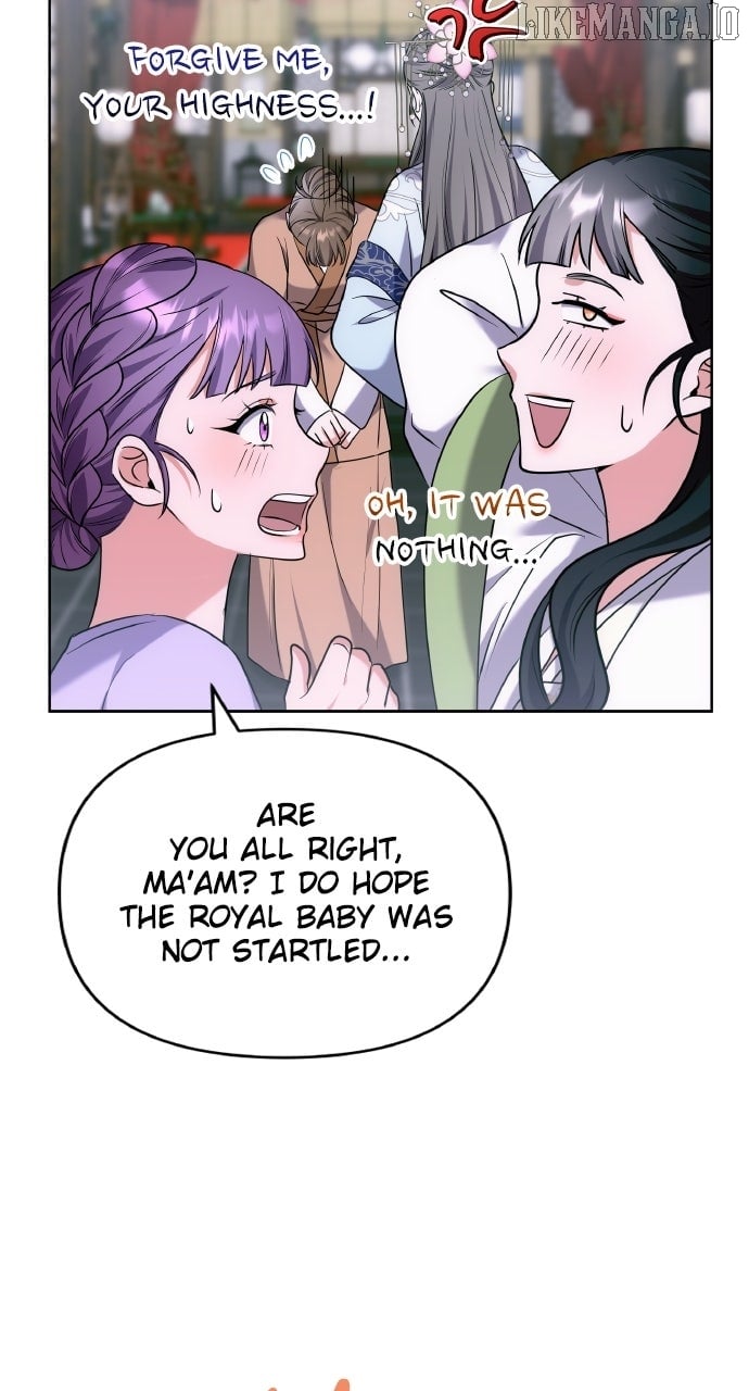 A Master, Who Woke Up as a Concubine Chapter 100 - Page 35