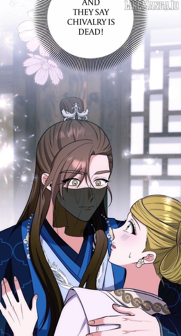 A Master, Who Woke Up as a Concubine Chapter 100 - Page 39