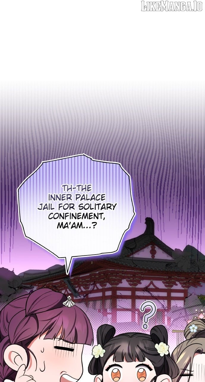 A Master, Who Woke Up as a Concubine Chapter 100 - Page 5