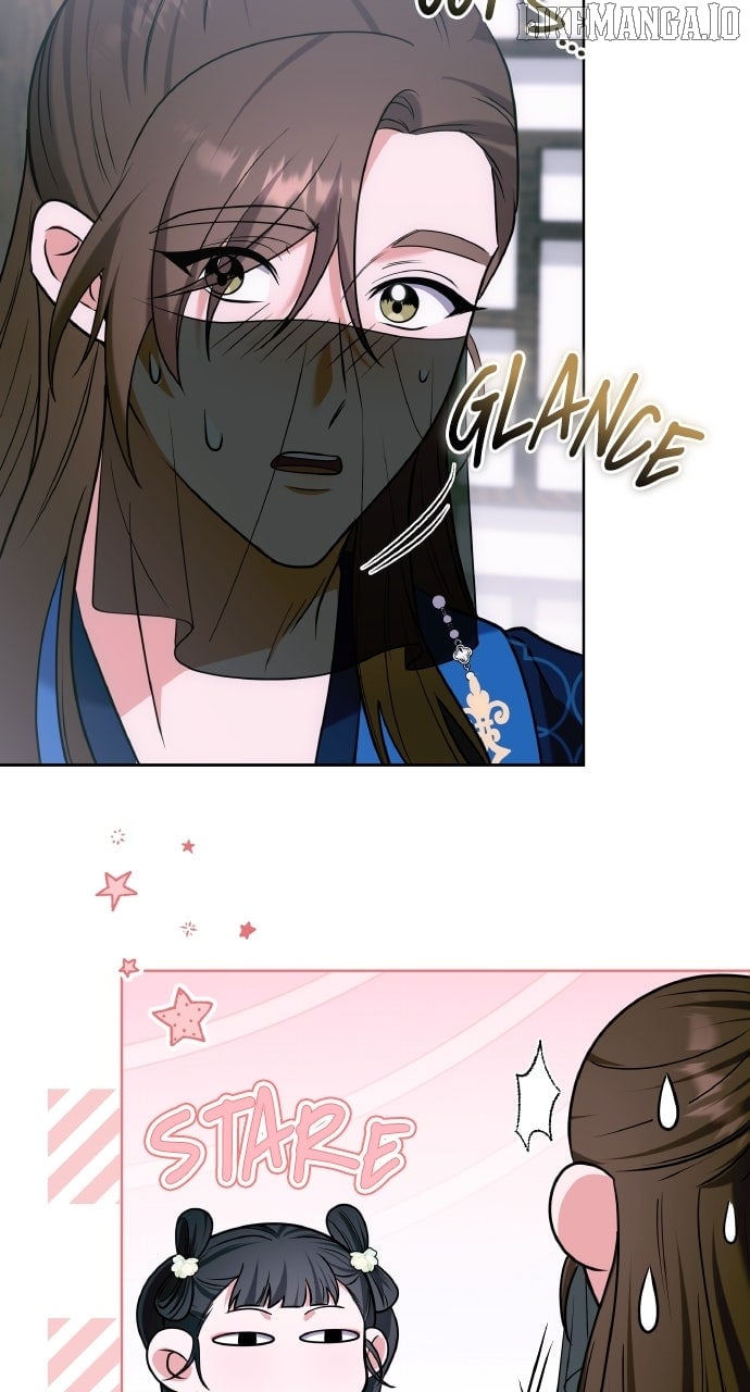 A Master, Who Woke Up as a Concubine Chapter 100 - Page 41
