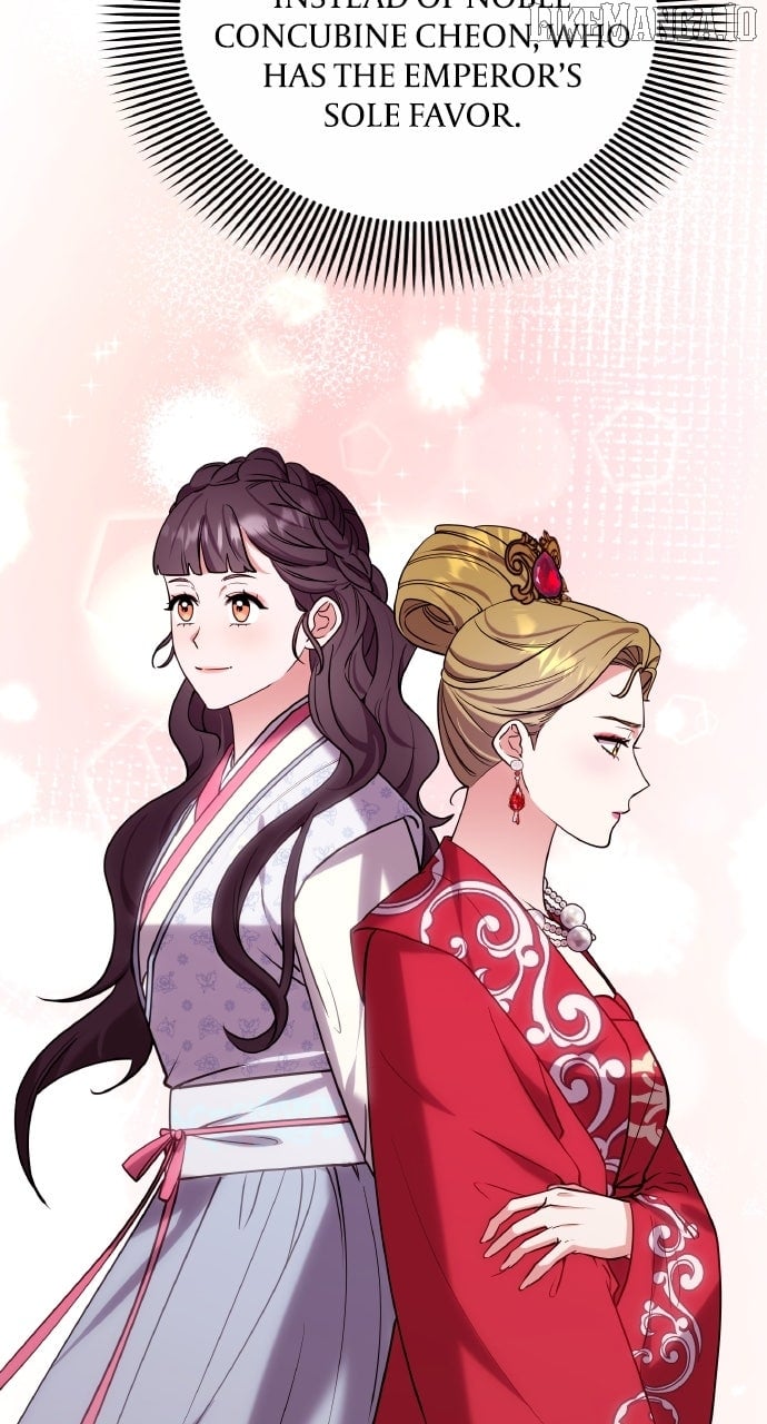 A Master, Who Woke Up as a Concubine Chapter 100 - Page 56