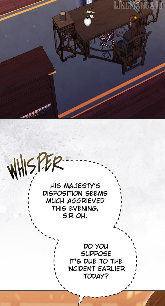 A Master, Who Woke Up as a Concubine Chapter 100 - Page 65