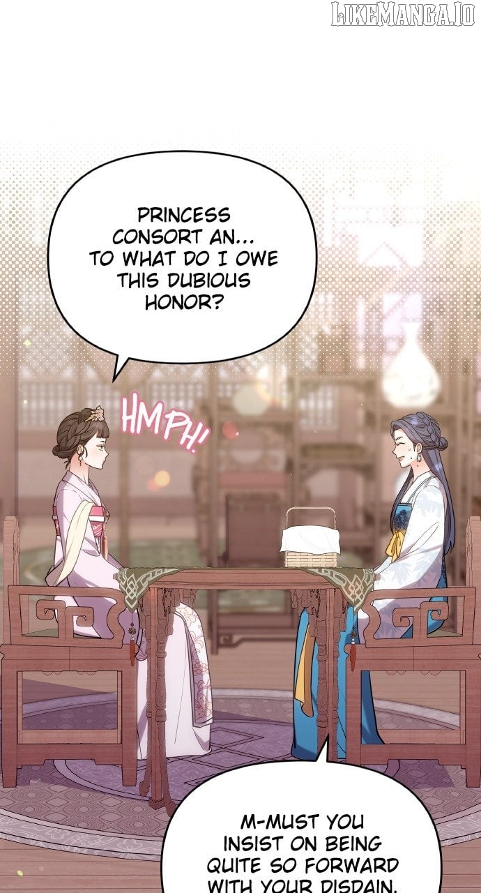 A Master, Who Woke Up as a Concubine Chapter 101 - Page 31