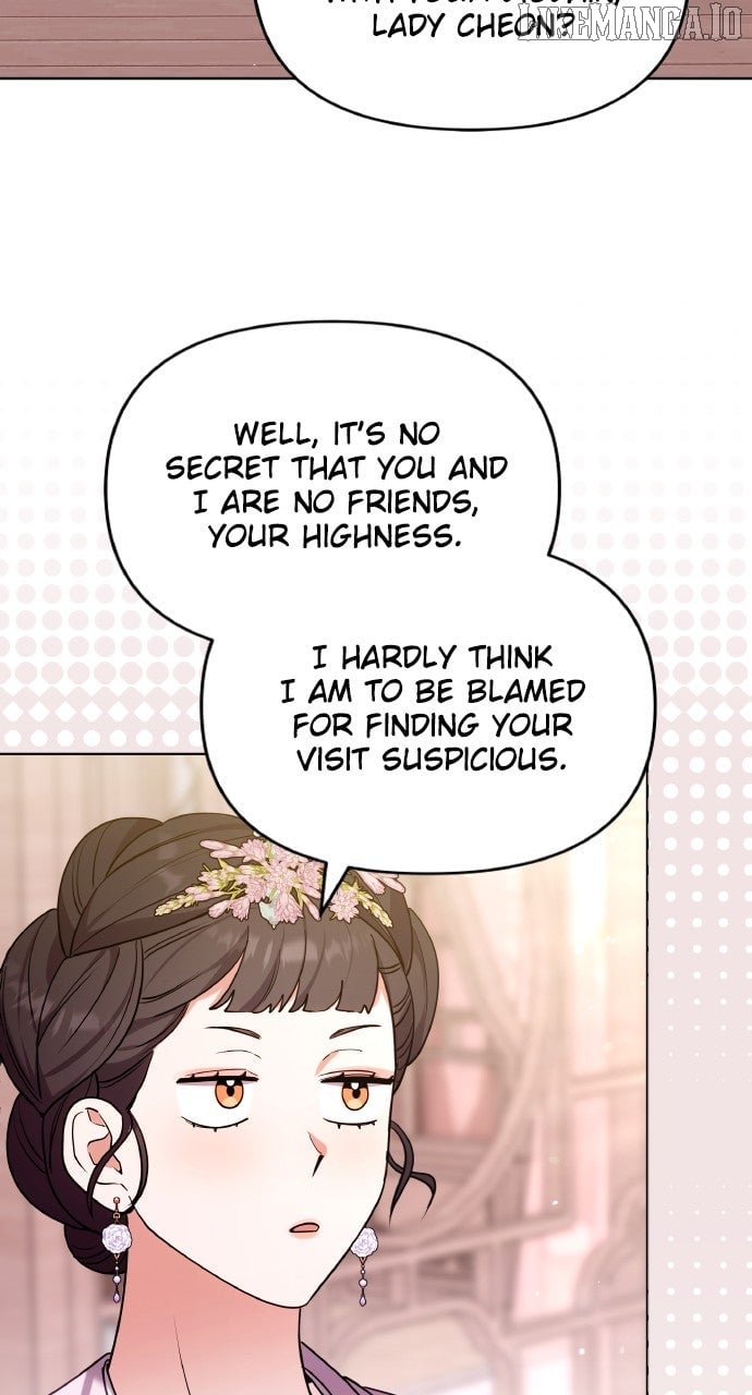 A Master, Who Woke Up as a Concubine Chapter 101 - Page 32