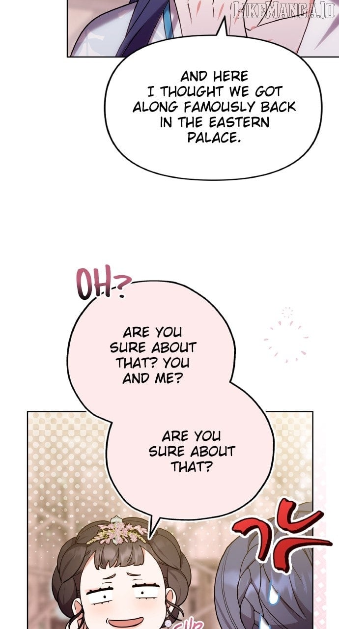 A Master, Who Woke Up as a Concubine Chapter 101 - Page 34