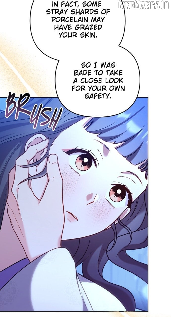 A Master, Who Woke Up as a Concubine Chapter 101 - Page 5