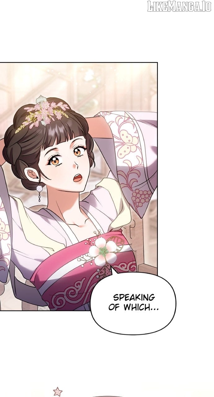 A Master, Who Woke Up as a Concubine Chapter 101 - Page 51